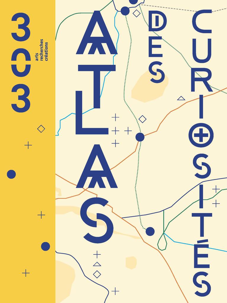 Atlas des curiosités - Hors série juin 2020