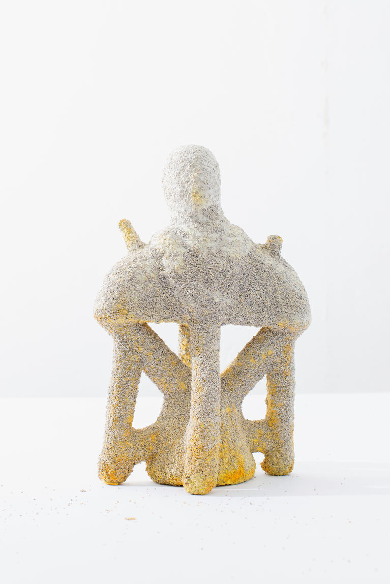 Aperdere#9, sculpture de Rebecca Digne