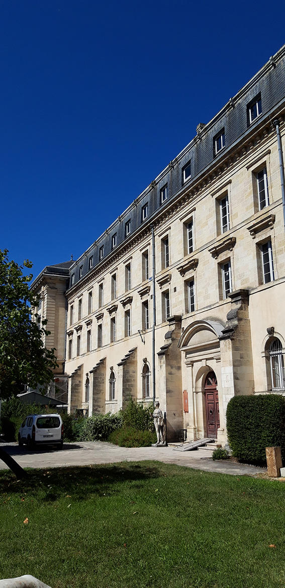Ecole supérieure des beaux-arts de Bordeaux