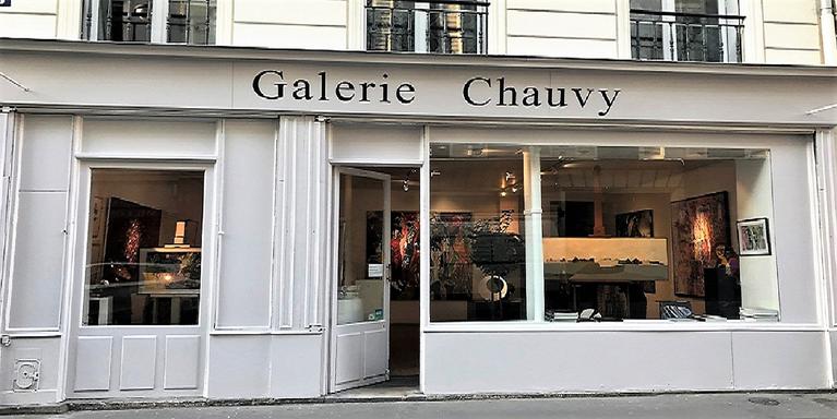 Galerie Chauvy - Art moderne et contemporain