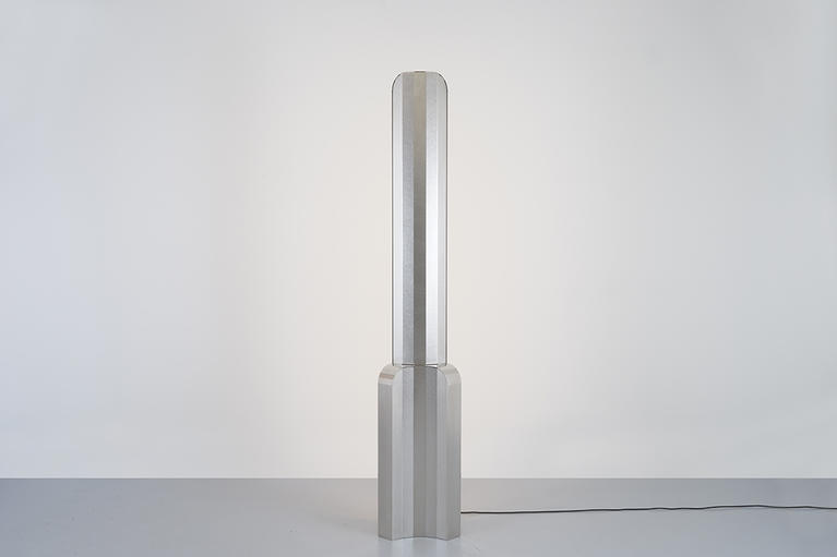 Michael Schöner, Tower Lamp, 2019