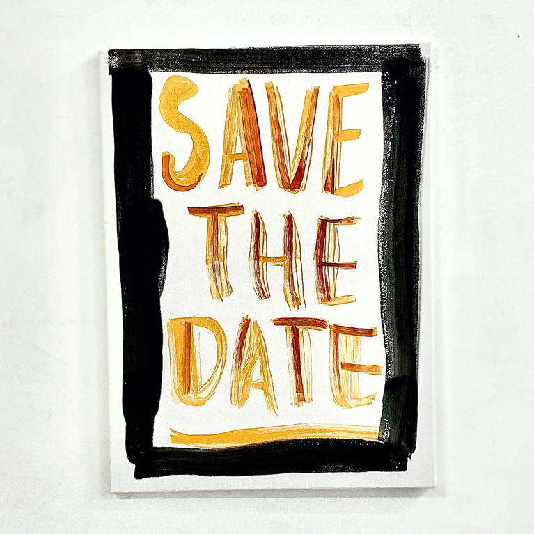 save the date, camila oliveira fairclough