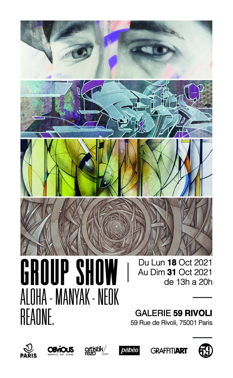 GROUP SHOW