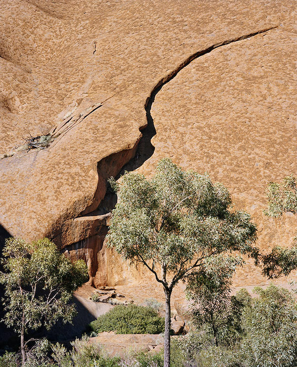 photographie de paysage australien de Jean-Christophe Ballot