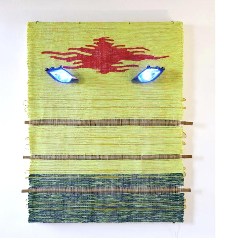 Kenia Almaraz Murillo, El Guajojo, 2021, Courtesy de l'artiste et Galerie Anne-Sarah Bénichou