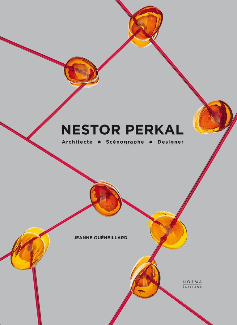 Nestor Perkal publié par les éditions Norma, 2022