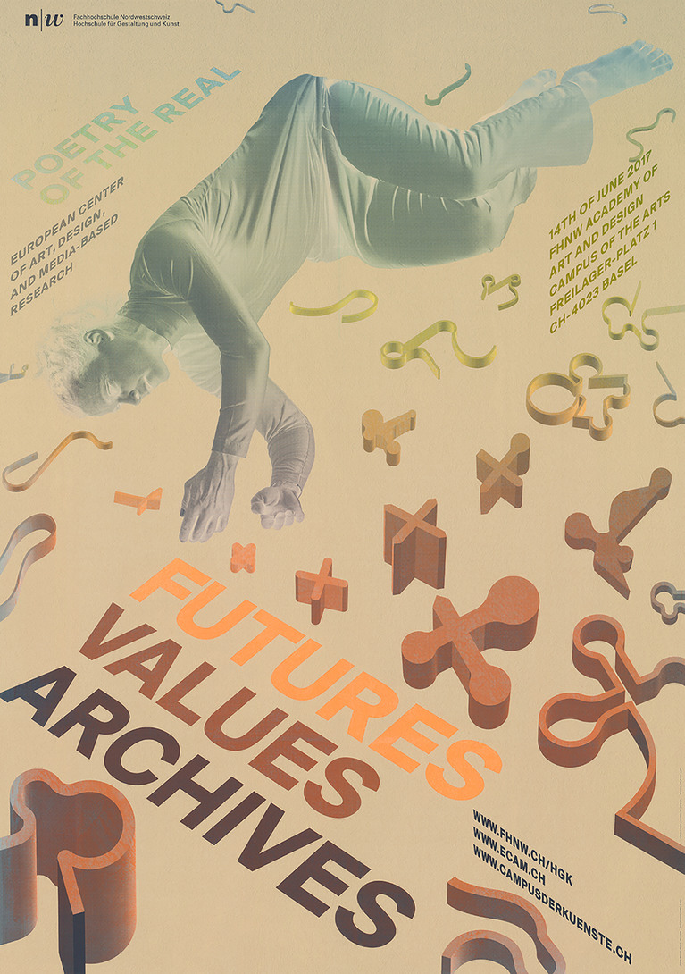 Archives Values Futures Poster