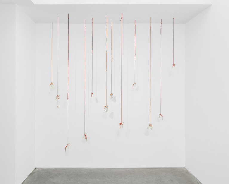 Kate NEWBY, Generous and with light, 2019