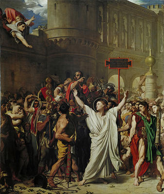 Saint Symphorien, par Jean-Auguste-Dominique Ingres