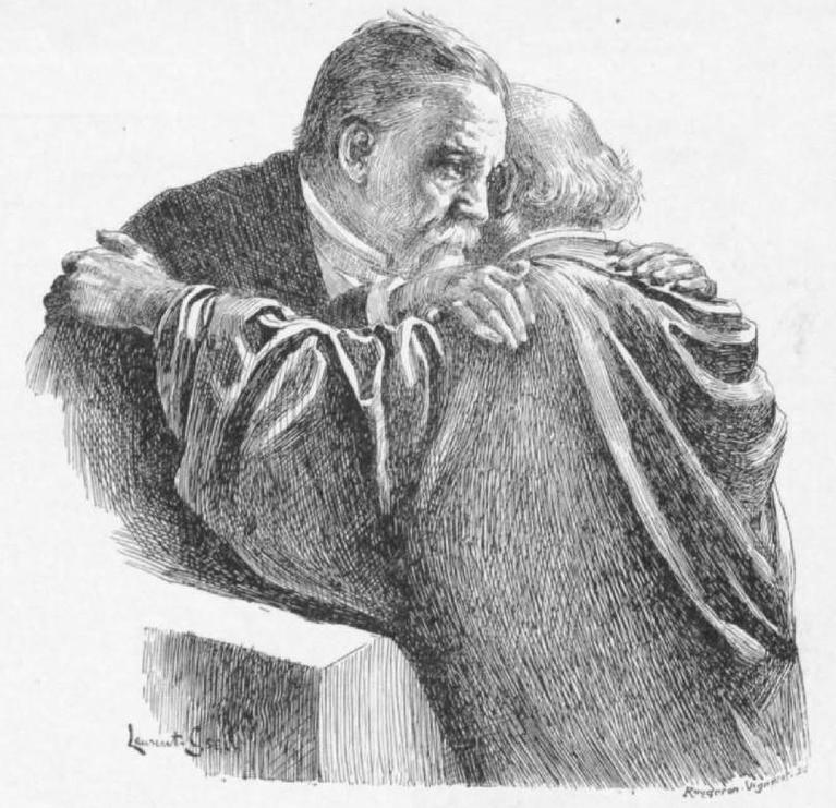 Le jubilé Pasteur, par Laurent-Gsell