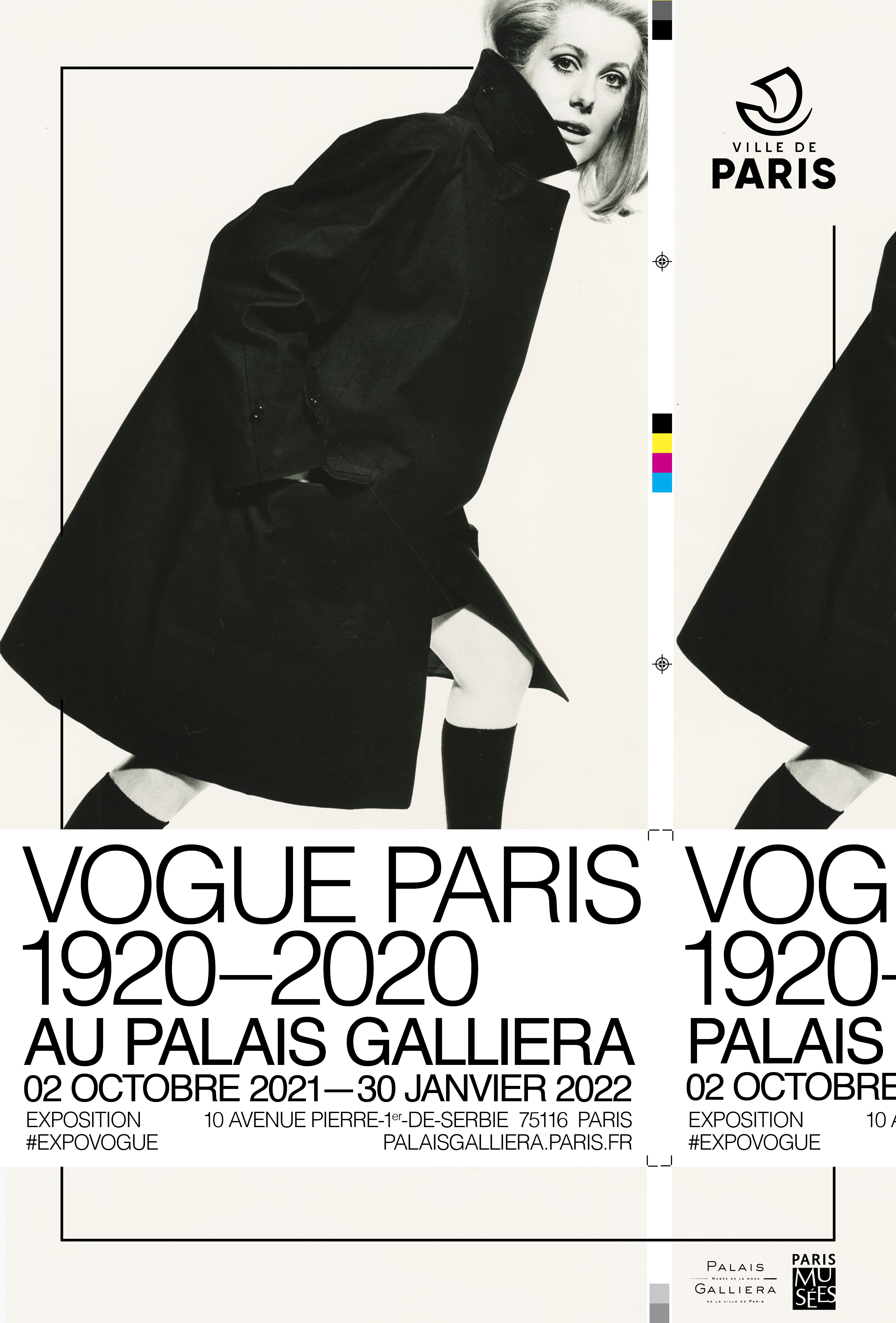 Vogue Paris 1920-2020