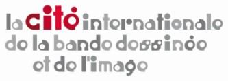Logo de la Cité internationale de la bande dessinée et de l'image