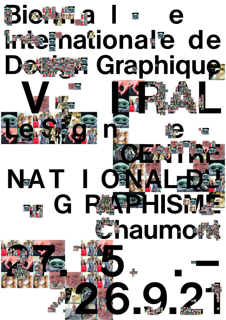Biennale internationale de design graphique 2021