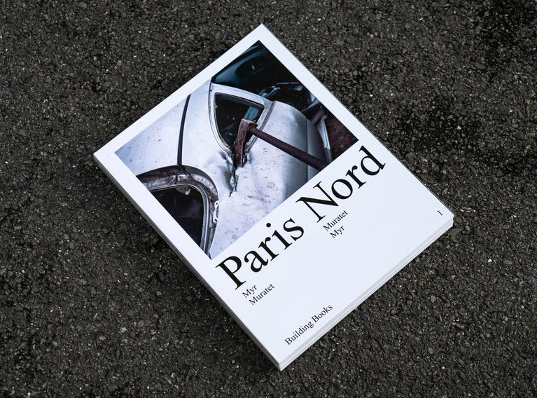 Couverture de l'ouvrage Paris Nord publié aux éditions Building Books