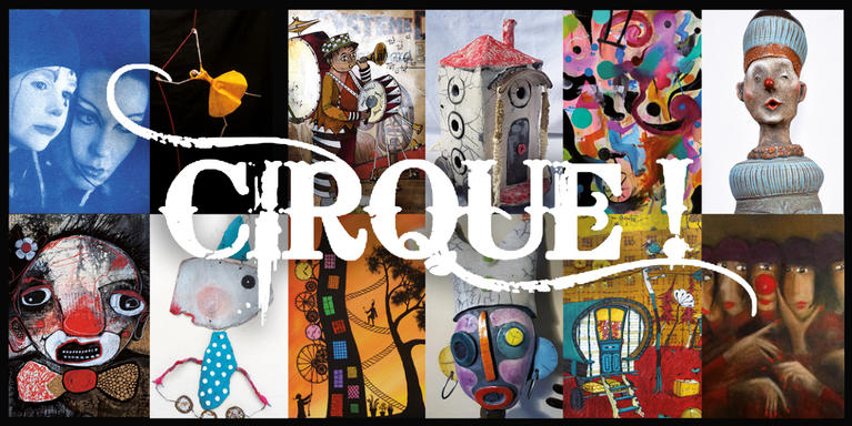 Exposition Cirque !