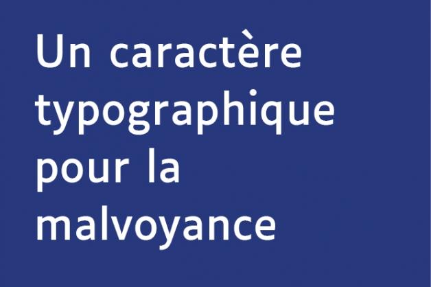 Luciole, typographies.fr, 2019