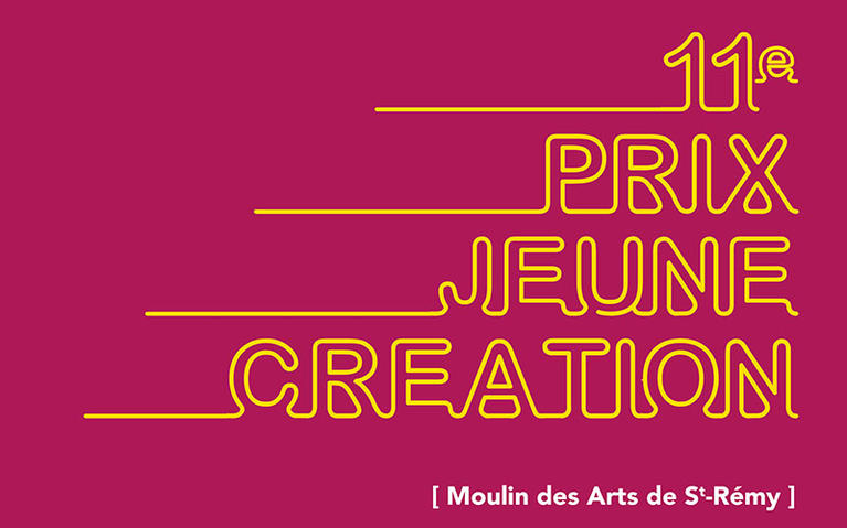11e Prix Jeune Création de St-Rémy