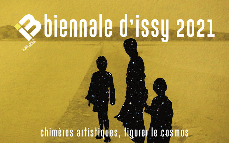 Biennale d'Issy 2021 / Renaud Auguste-Dormeuil