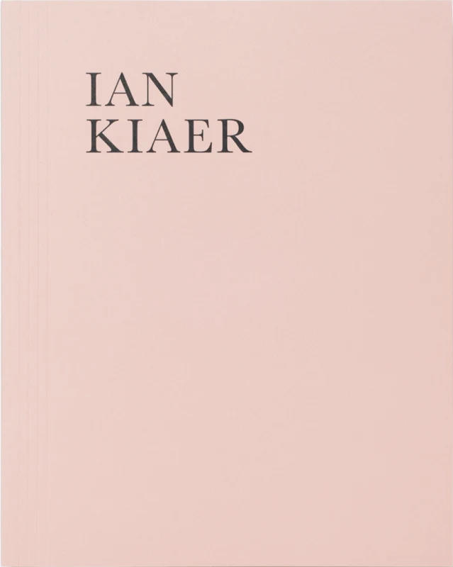Ian Kiaer, monographie de l'artiste