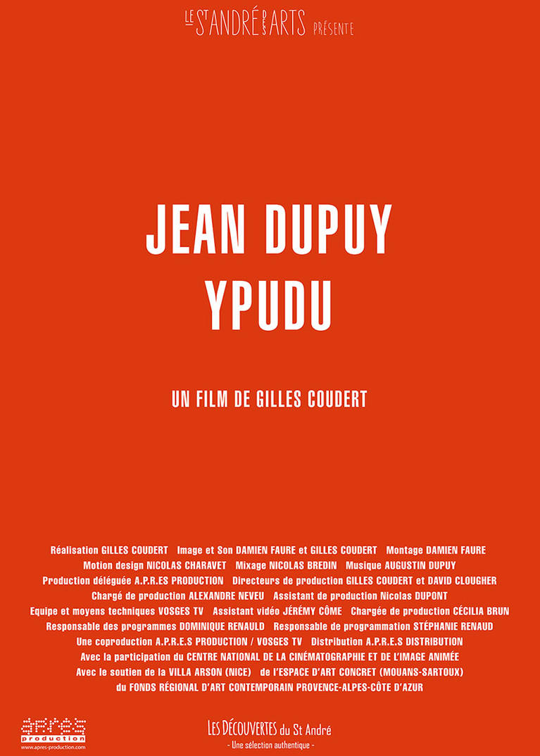 Jean Dupuy Ypudu