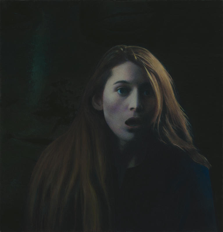 Jean Nipon, ANTIC TERROR II, 2021, 38 x 41 cm