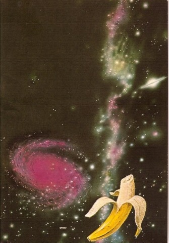 Couverture du catalogue de l'exposition Science Fiction, Harald Szeeman, 1967