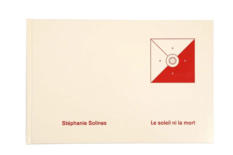 Ouvrage de Stéphanie Solinas publié par delpire & co, 2022