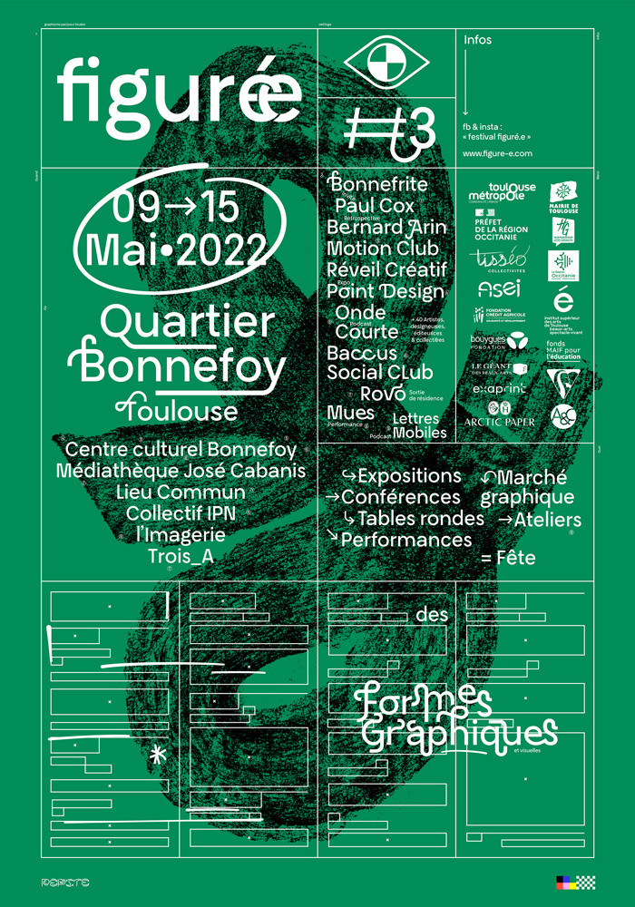Du 9 au 15 mai 2022 dans le quartier Bonnefoy à Toulouse