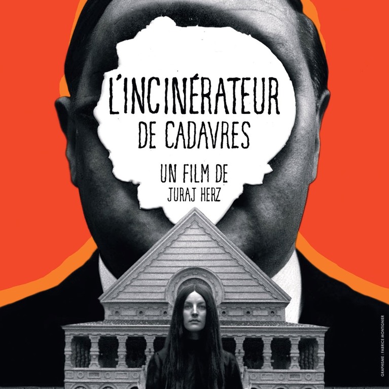 Soirée expo-ciné "L’incinérateur de cadavres" de Juraj Herz