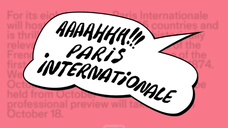 Paris internationale 2022