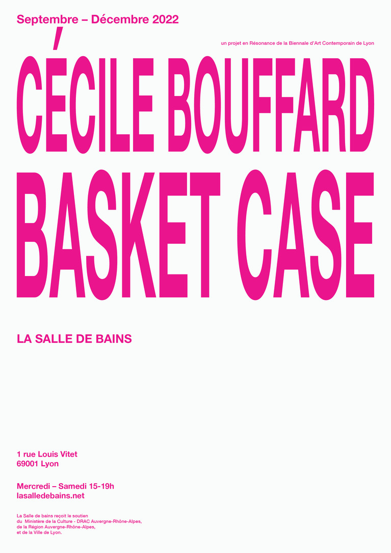 Cecile Bouffard Basket case
