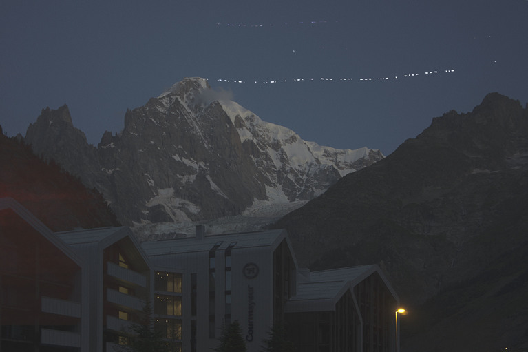 Bertrand Planes, Mont Blanc 4880m, IT, 2021