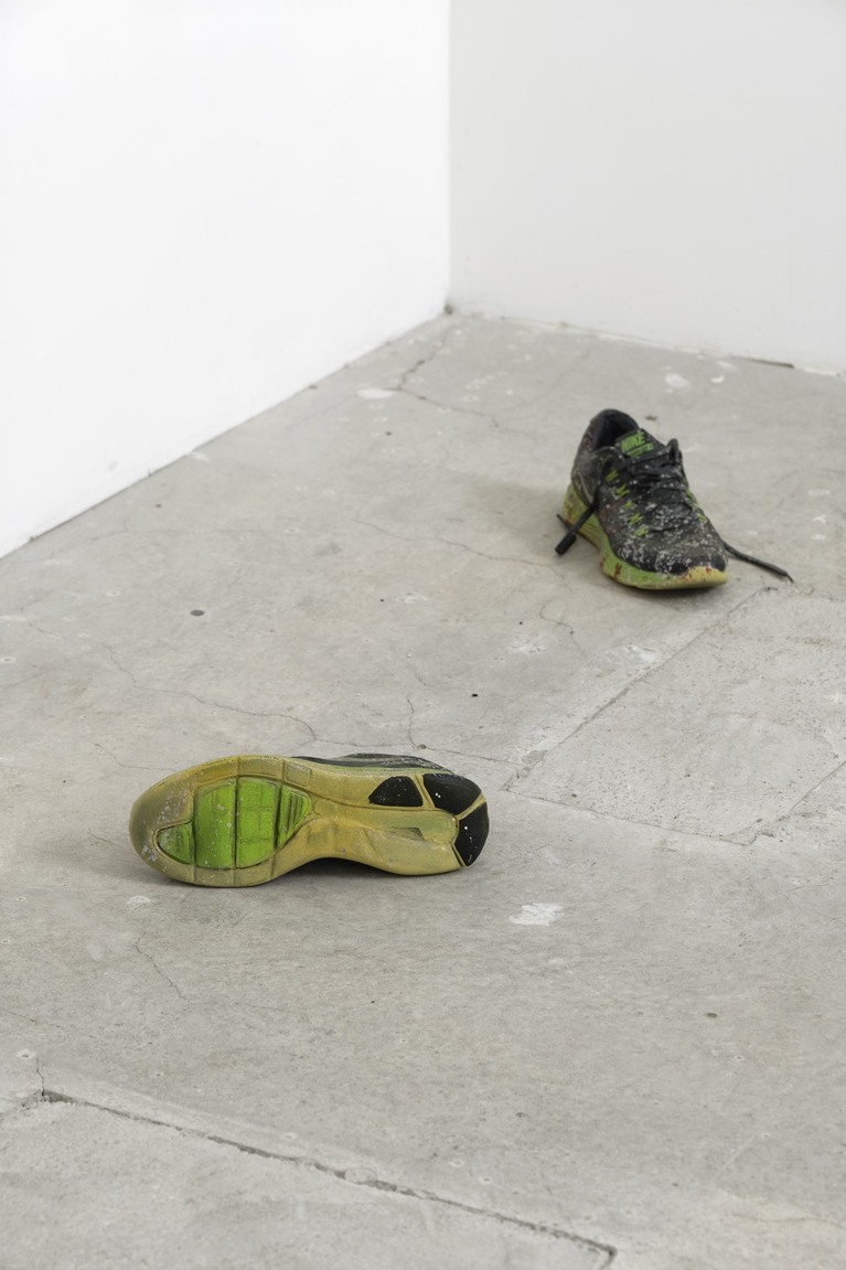 Wilfrid Almendra, Shoes, 2019