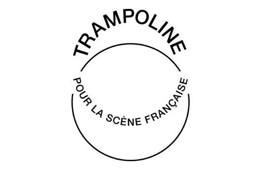 Logo de Trampoline