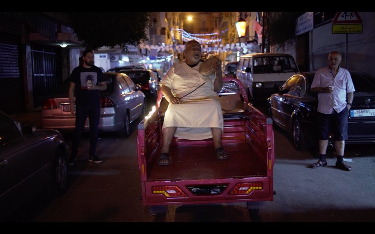 Sirine Fattouh, Another Night in Beirut, 2019