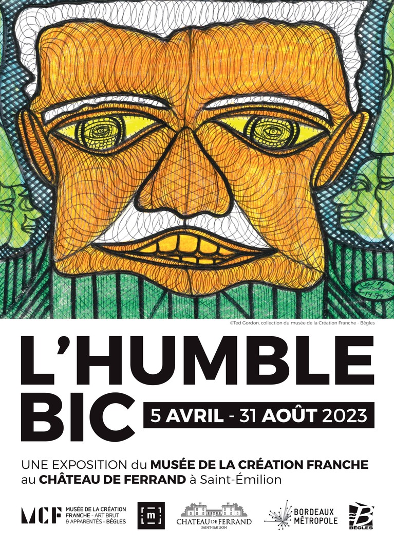 Exposition "L'Humble Bic"
