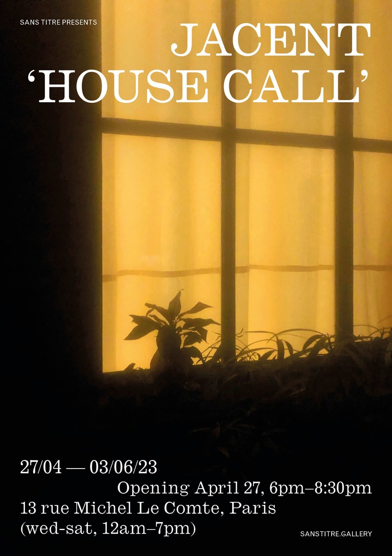 Jacent, House call, 2022