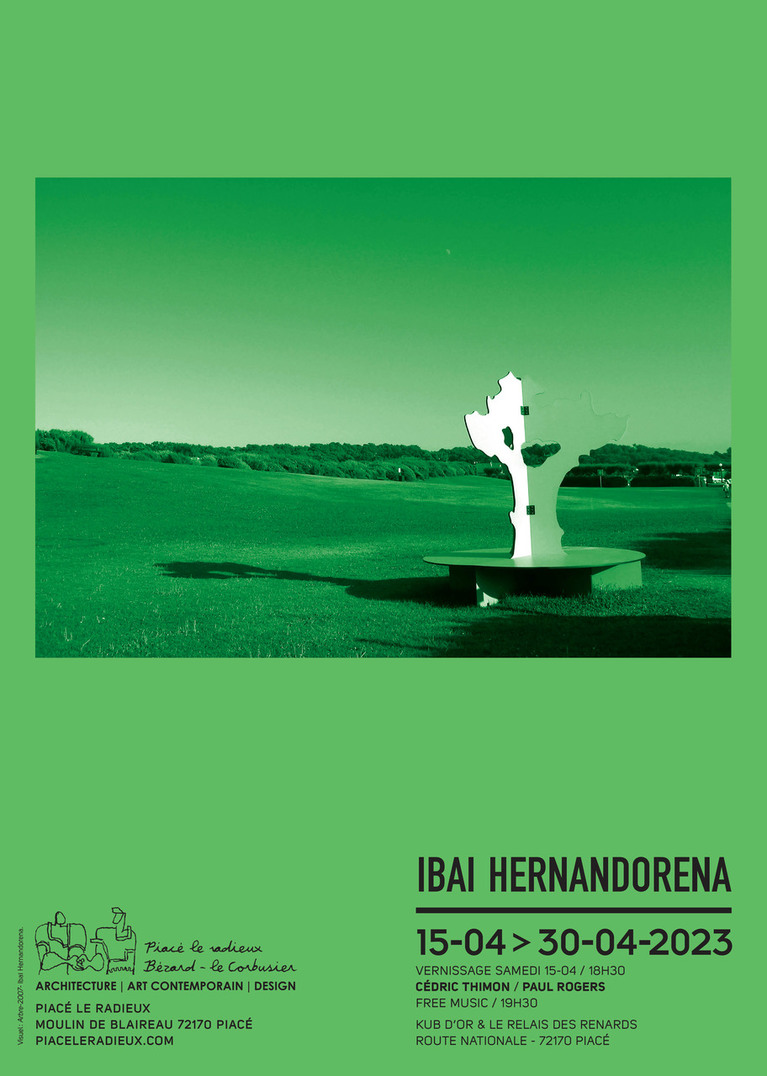 Ibai Hernandorena affiche