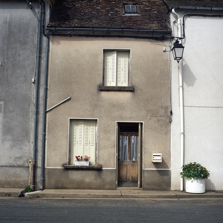 Edouard Levé, Angoisse, Maison d’Angoisse, 2000