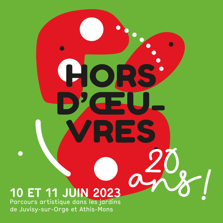 Hors d'oeuvres - 20 ans