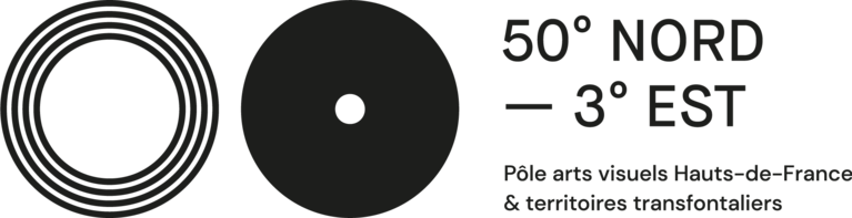Logo 50°NORD - 3° EST