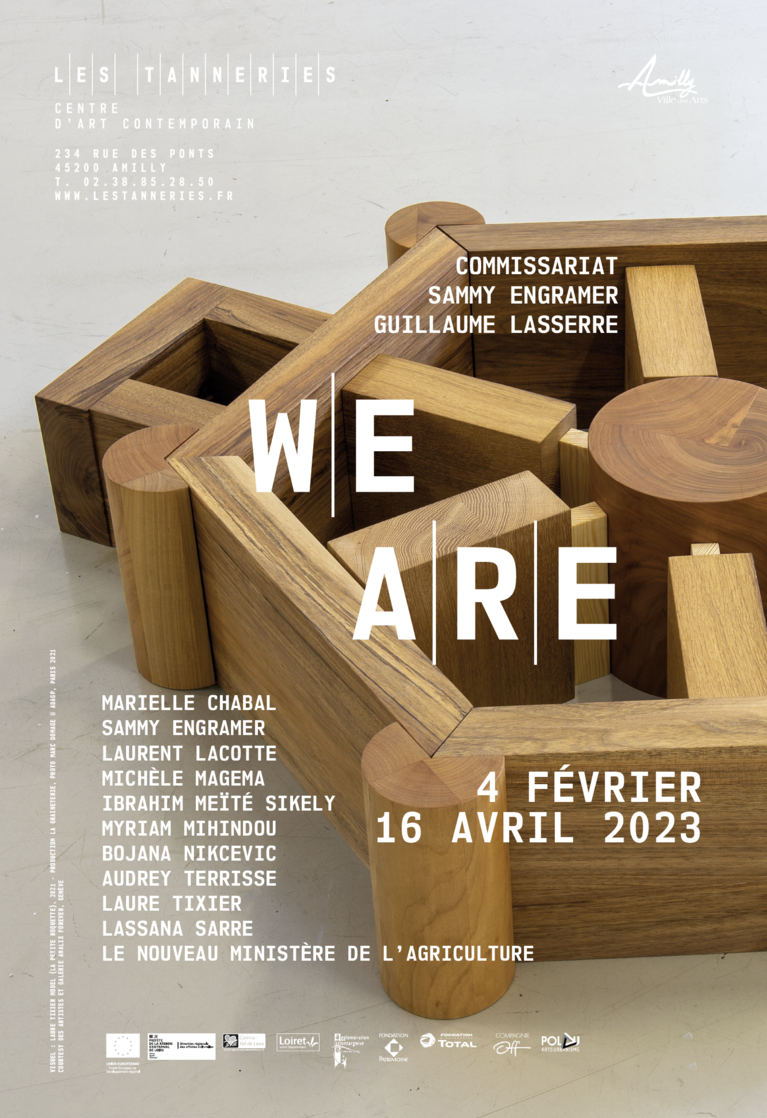 Exposition We are 