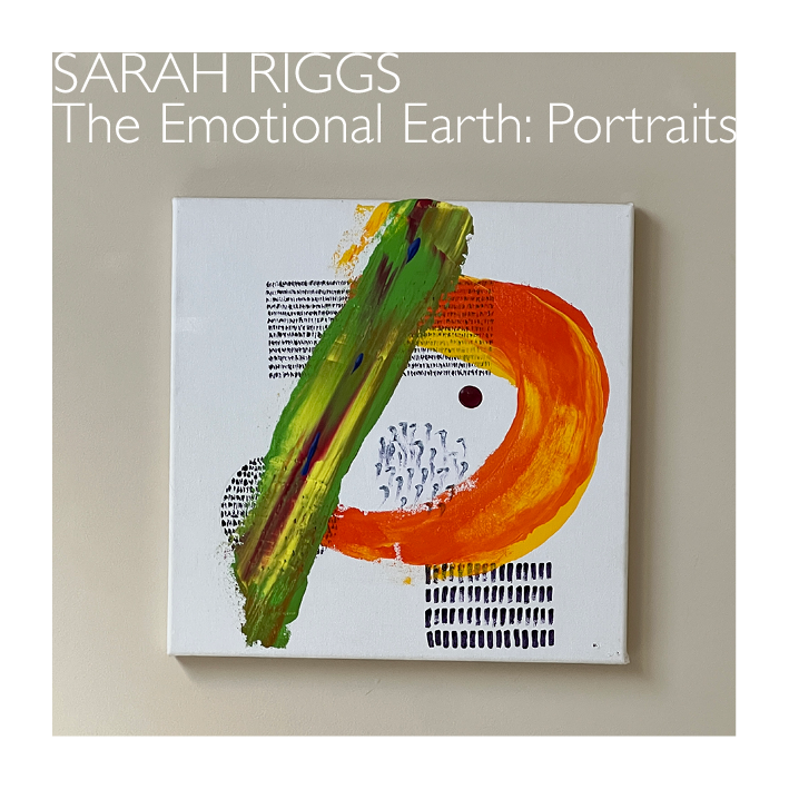 Sarah Riggs painting