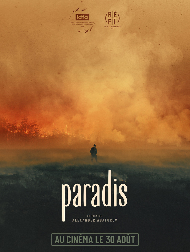 Affiche du film Paradis d'Alexander Abaturov