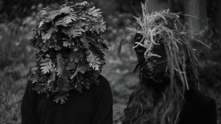 Image tirée du film "Masques" de Vladimir Vatsev