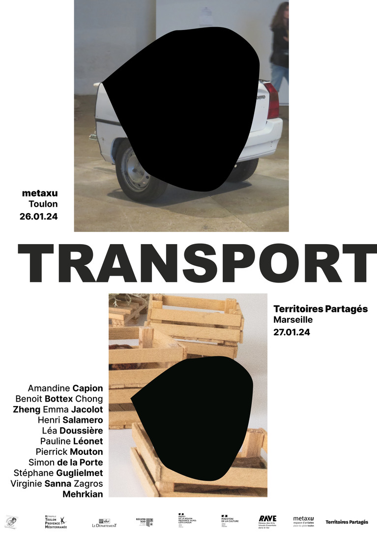 Exposition Collective TRANSPORT