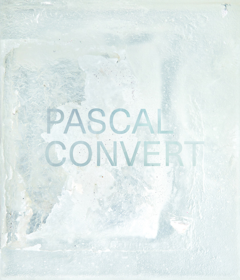 Pascal Convert, coédition Cnap et Flammarion 