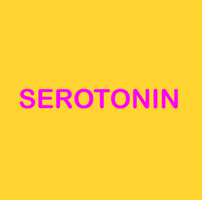 Serotonin exposition.