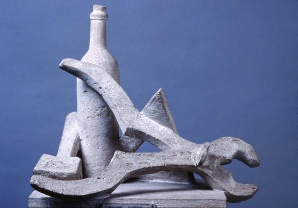 Robert Couturier, Nature morte dite Les outils du sculpteur