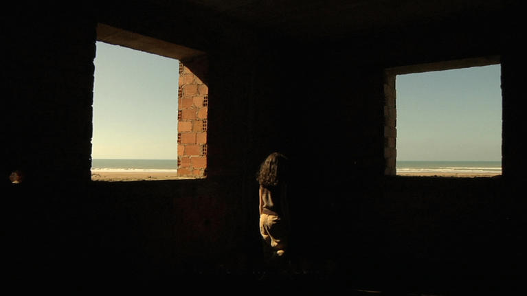 Image tirée du film La Fièvre de Safia Behaim réalisé en 2014